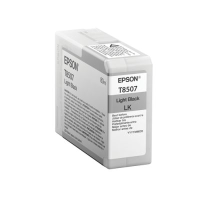 Epson T8507 Light Black