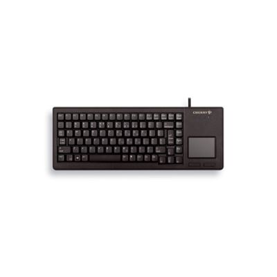 CHERRY XS G84-5500 Kabelgebundene Tastatur USB, Schwarz (QWERTZ - DE)