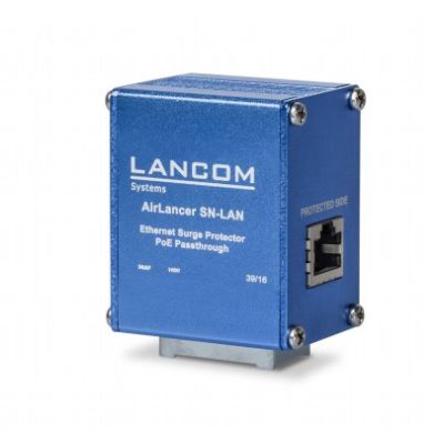 Lancom Systems AirLancer SN-LAN 1000 Mbit/s Ethernet/LAN Blau 1 Stück(e)