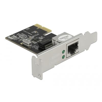 DeLOCK PCI Express x1 Karte 1 x RJ45 Gigabit LAN RTL8111