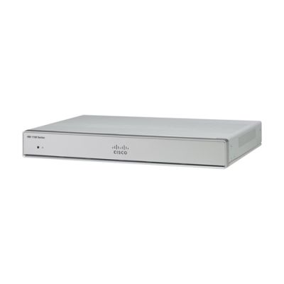 Cisco C1111X-8P Kabelrouter Gigabit Ethernet Grau