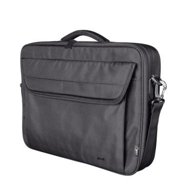 Trust Atlanta 40,6 cm (16") Aktenkoffer Schwarz