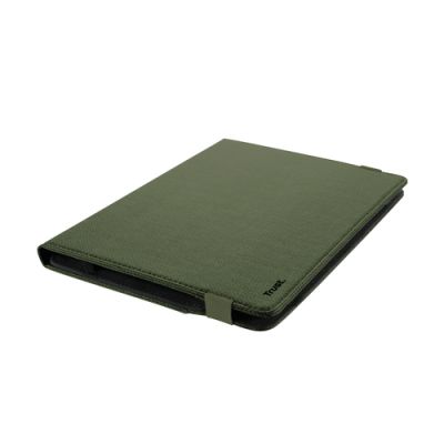 Trust Primo 25,4 cm (10") Folio Grün