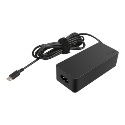 Lenovo 4X20M26273 Netzteil & Spannungsumwandler Drinnen 65 W Schwarz