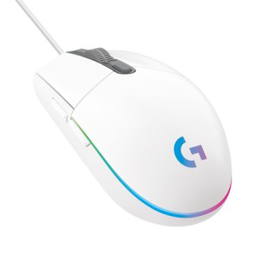 Logitech G G203 Lightsync Maus USB Typ-A 8000 DPI