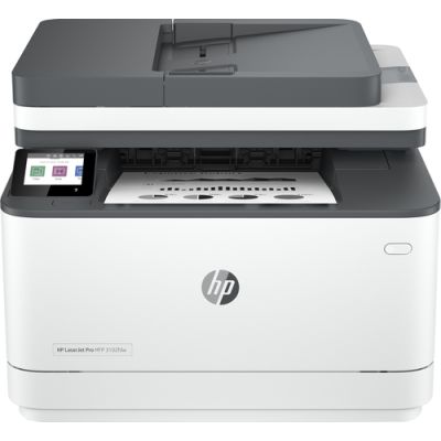 HP LaserJet Pro Multifunktionsdrucker 3102fdw Drucker, Schwarzweiß, Drucker für Kleine und mittlere Unternehmen, Drucken, Kopieren, Scannen, Faxen, Wireless; Drucken vom Smartphone oder Tablet; Beidseitiger Druck; Beidseitiges Scannen; Fax