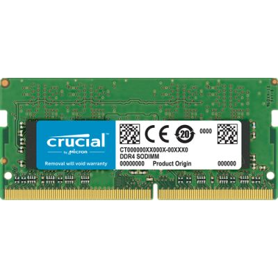 Crucial CT16G4S266M Speichermodul 16 GB 1 x 16 GB DDR4 2666 MHz