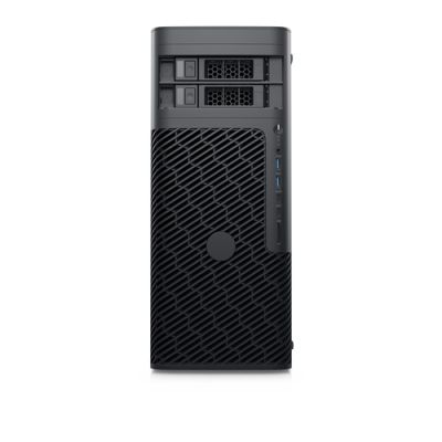 DELL Precision 5860 Intel® Xeon® W w3-2425 32 GB DDR5-SDRAM 1 TB SSD Windows 11 Pro Tower Arbeitsstation Schwarz