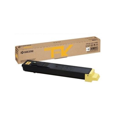 KYOCERA TK-8115Y Tonerkartusche 1 Stück(e) Original Gelb