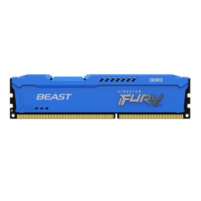 Kingston Technology FURY Beast Speichermodul 8 GB 1 x 8 GB DDR3 1600 MHz