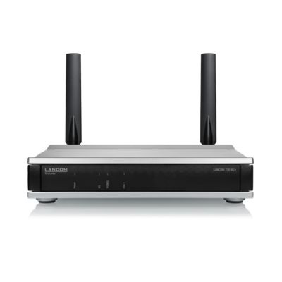 Lancom Systems 730-4G+ WLAN-Router Gigabit Ethernet Schwarz, Grau