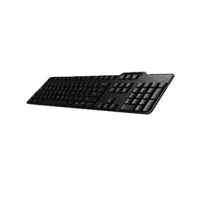 DELL KB813 Tastatur USB QWERTZ Deutsch Schwarz