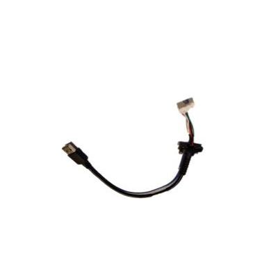 Zebra A9183902 USB Kabel 0,18 m USB A Schwarz