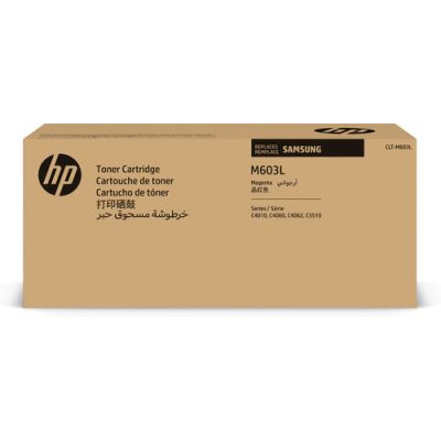 Samsung CLT-M603L Magenta Original Tonerkartusche mit hoher Reichweite