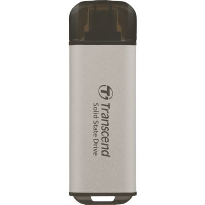 Transcend ESD300 512 GB Silber