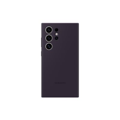 Samsung Silicone Case Handy-Schutzhülle 17,3 cm (6.8") Cover Violett