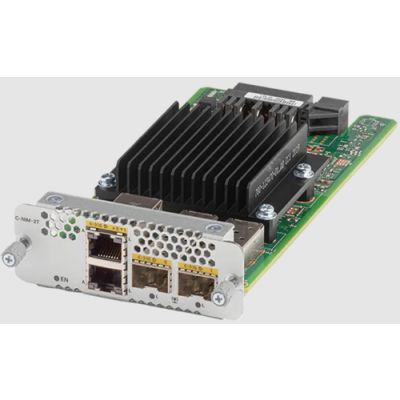 Cisco C-NIM-2T Netzwerk-Switch-Modul Gigabit Ethernet