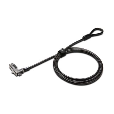 Kensington Slim NanoSaver®-Laptopkombinationsschloss
