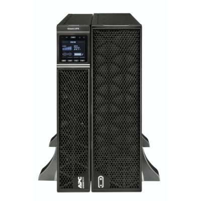 APC SRTG8KXLI Unterbrechungsfreie Stromversorgung (USV) Doppelwandler (Online) 8 kVA 8000 W 3 AC-Ausgänge