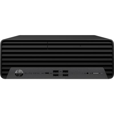 HP Elite 600 G9 Intel® Core™ i7 i7-12700 16 GB DDR5-SDRAM 512 GB SSD Windows 11 Pro SFF PC Schwarz
