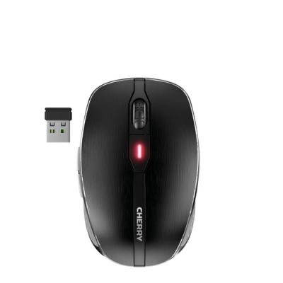 CHERRY MW 8C ADVANCED Maus Beidhändig RF Wireless + Bluetooth Optisch 3000 DPI