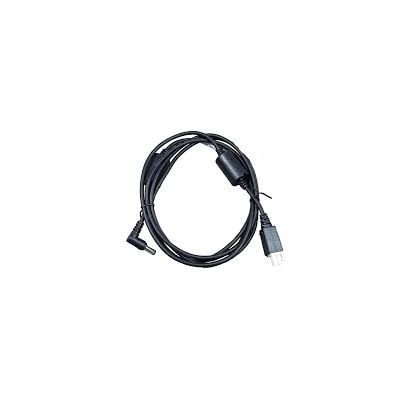 Zebra CBL-DC-451A1-01 Stromkabel Schwarz