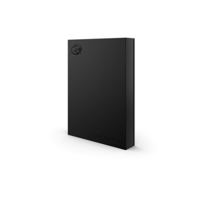 Seagate Game Drive FireCuda Externe Festplatte 2 TB Schwarz