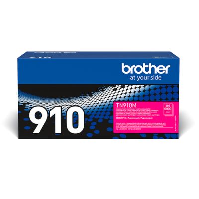 Brother TN-910M Tonerkartusche 1 Stück(e) Original Magenta