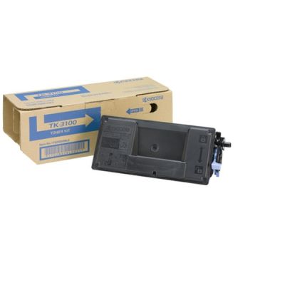 KYOCERA TK-3100 Tonerkartusche 1 Stück(e) Original Schwarz
