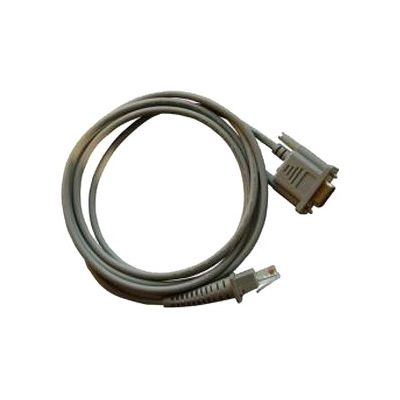 Datalogic 90G001092 Serien-Kabel Grau RS-232