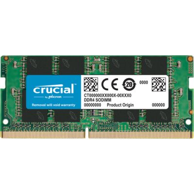 Crucial CT16G4SFRA32A Speichermodul 16 GB 1 x 16 GB DDR4 3200 MHz