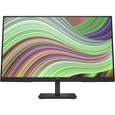 HP P24v G5 Computerbildschirm 60,5 cm (23.8") 1920 x 1080 Pixel Full HD Schwarz
