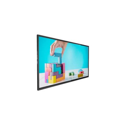 Philips 86BDL3052E/00 Signage-Display 2,18 m (86") LCD 350 cd/m² 4K Ultra HD Schwarz Touchscreen Android 8.0