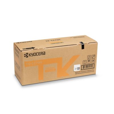 KYOCERA TK-5270Y Tonerkartusche 1 Stück(e) Original Gelb