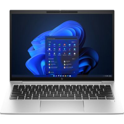 HP EliteBook 835 G10 Laptop 33,8 cm (13.3") WUXGA AMD Ryzen™ 7 PRO 7840U 32 GB LPDDR5-SDRAM 1 TB SSD Wi-Fi 6E (802.11ax) Windows 11 Pro Silber