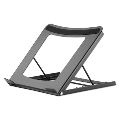 Manhattan 462129 laptop-ständer Schwarz 39,6 cm (15.6")