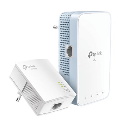 TP-Link AC750 AV1000 Gigabit WLAN Powerline Adapter Kit