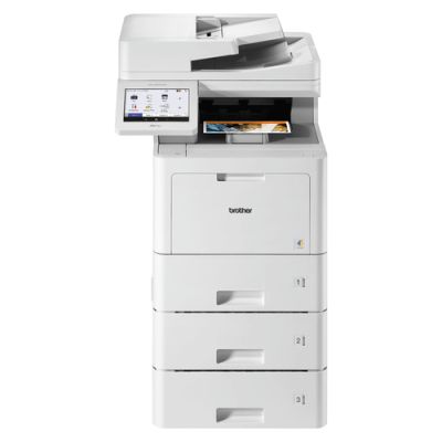 Brother MFCL9670CDNTT Laser A4 2400 x 600 DPI 40 Seiten pro Minute