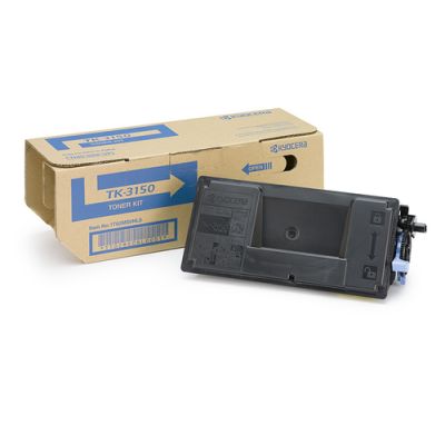 KYOCERA TK-3150 Tonerkartusche 1 Stück(e) Original Schwarz