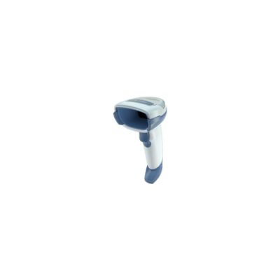 Zebra DS4608-HC4000BVZWW Barcodeleser Tragbares Barcodelesegerät 1D/2D LED Blau, Weiß