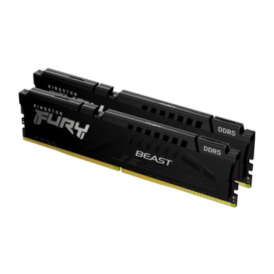 Kingston Technology FURY Beast Speichermodul 32 GB 2 x 16 GB DDR5 5200 MHz