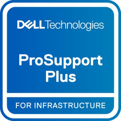 DELL Erweiterung von 3 jahre ProSupport for Infrastructure auf 5 jahre ProSupport Plus for Infrastructure