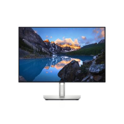 DELL UltraSharp U2421E LED display 61,2 cm (24.1") 1920 x 1200 Pixel WUXGA LCD Silber