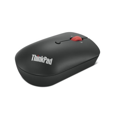 Lenovo ThinkPad USB-C Wireless Compact Maus Beidhändig RF Wireless Optisch 2400 DPI