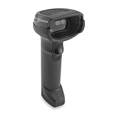 Zebra DS8108-SR Tragbares Barcodelesegerät 1D/2D LED Schwarz