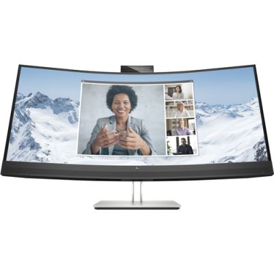 HP E-Series E34m G4 Computerbildschirm 86,4 cm (34") 3340 x 2160 Pixel Wide Quad HD Schwarz