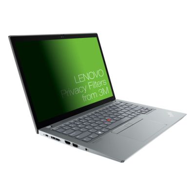 Lenovo 4XJ1D33266 Blickschutzfilter Rahmenloser Blickschutzfilter 33,8 cm (13.3")