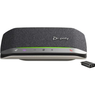 POLY Sync 20+M Microsoft Teams Certified USB-C Speakerphone