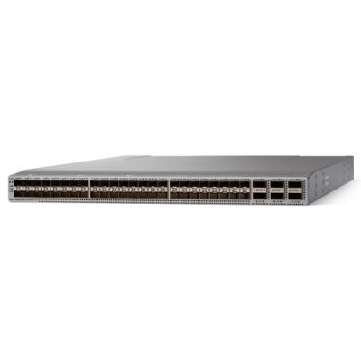 Cisco Nexus 93180YC-FX 10G Ethernet (100/1000/10000) 1U Grau