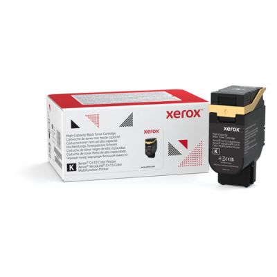 Xerox ® C410 Farbdrucker​/​VersaLink® C415 Farb-Multifunktionsdrucker High capacity-Tonermodul Schwarz (10500 Seiten) - 006R04685